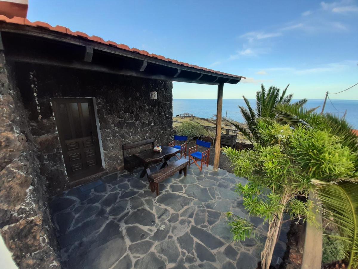 La Casita Villa Timijiraque Buitenkant foto