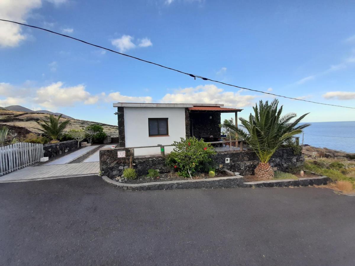 La Casita Villa Timijiraque Buitenkant foto