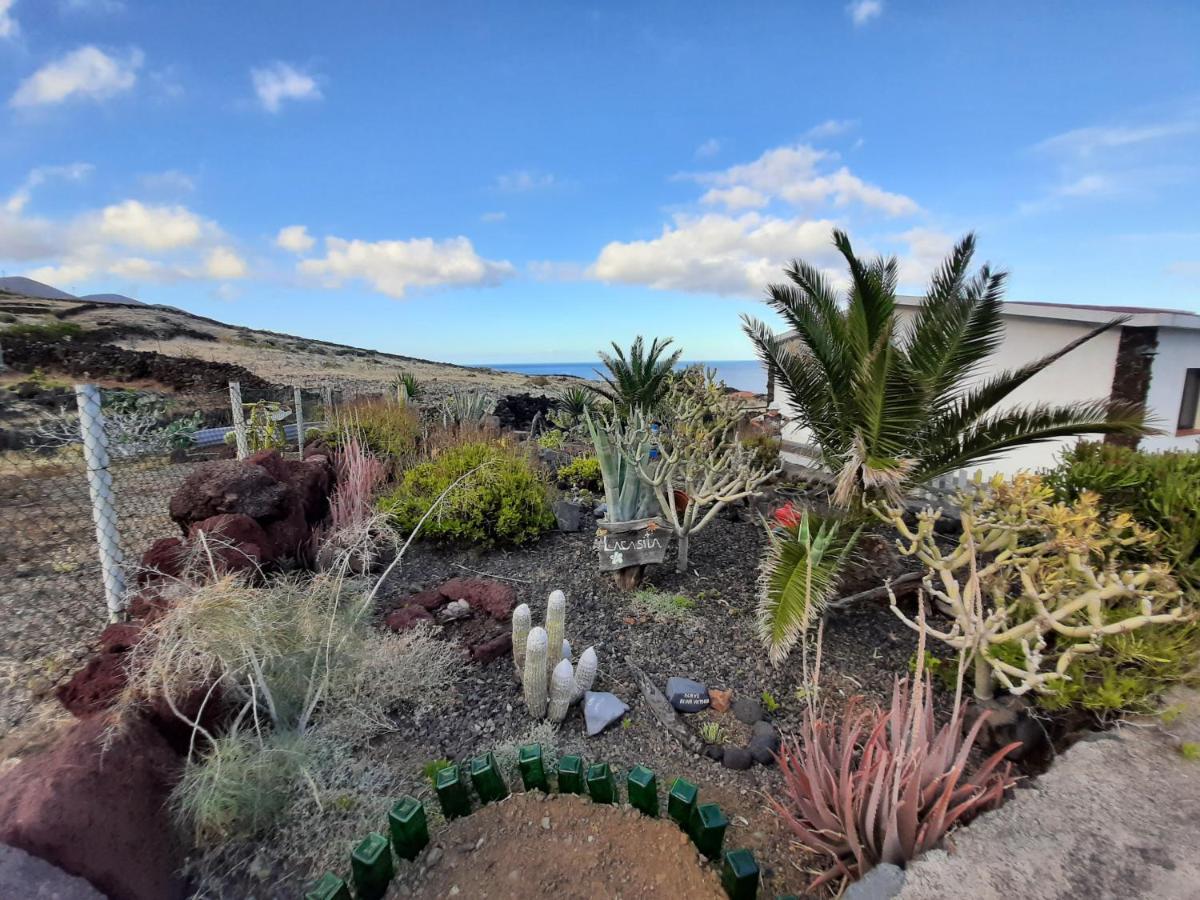 La Casita Villa Timijiraque Buitenkant foto
