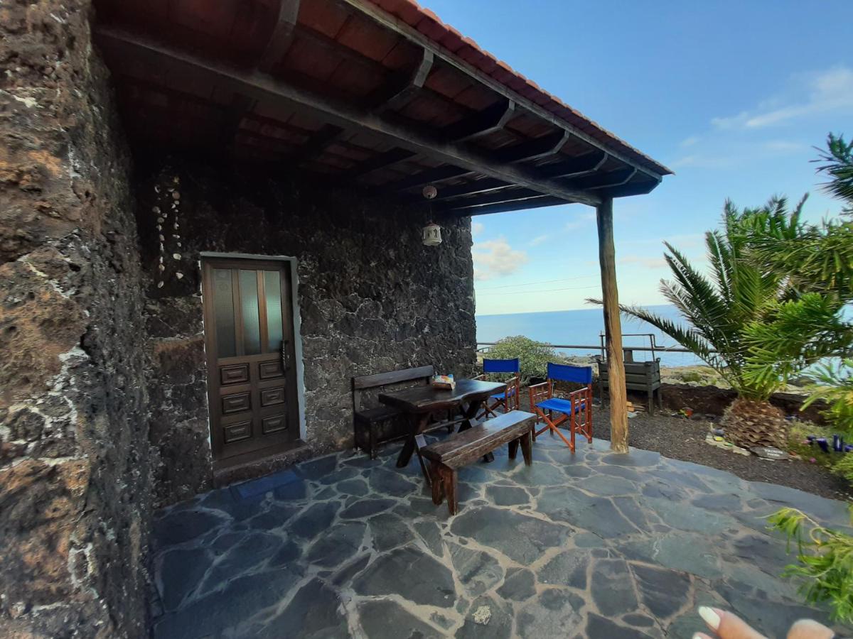 La Casita Villa Timijiraque Buitenkant foto