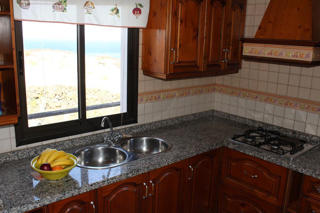 La Casita Villa Timijiraque Buitenkant foto