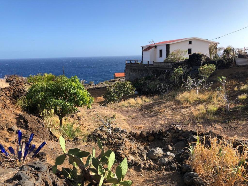 La Casita Villa Timijiraque Buitenkant foto