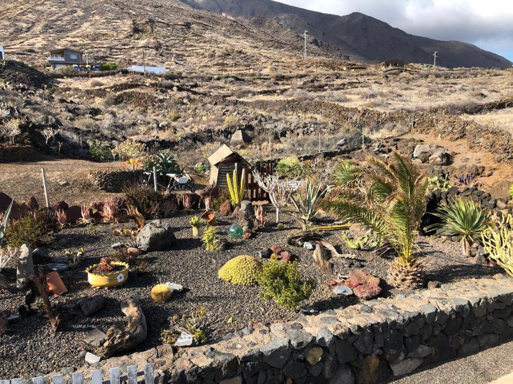 La Casita Villa Timijiraque Buitenkant foto